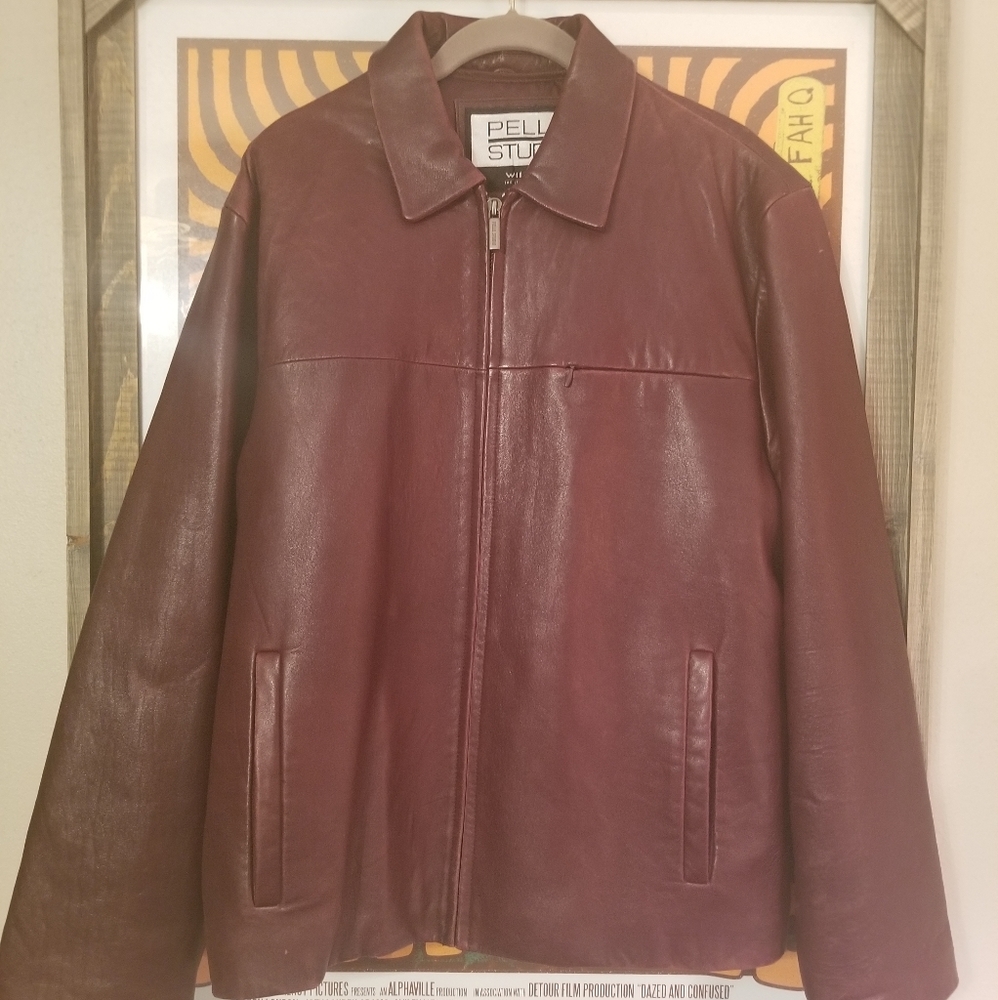 Vintage Wilson's Leather Jacket